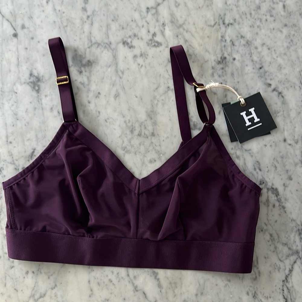HARPER WILDE LIXE BRALETTE